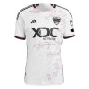 DC United Bortedrakt 2023-24 Kortermet